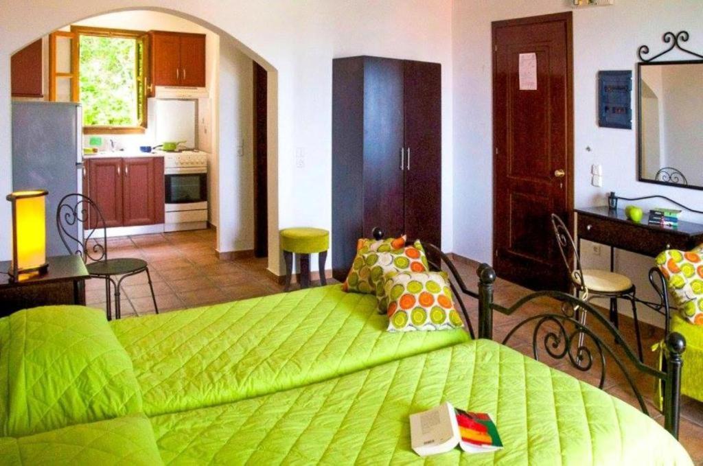 Alónnisos Anatoli Residences מראה חיצוני תמונה