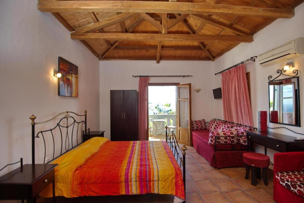 Alónnisos Anatoli Residences מראה חיצוני תמונה