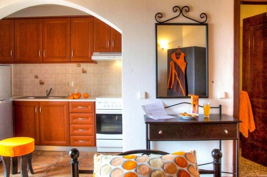 Alónnisos Anatoli Residences מראה חיצוני תמונה