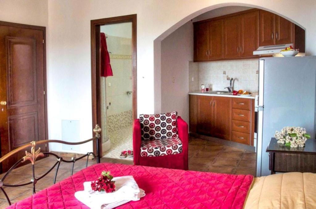 Alónnisos Anatoli Residences מראה חיצוני תמונה