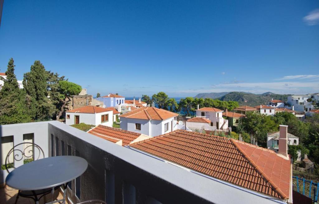 Alónnisos Anatoli Residences מראה חיצוני תמונה