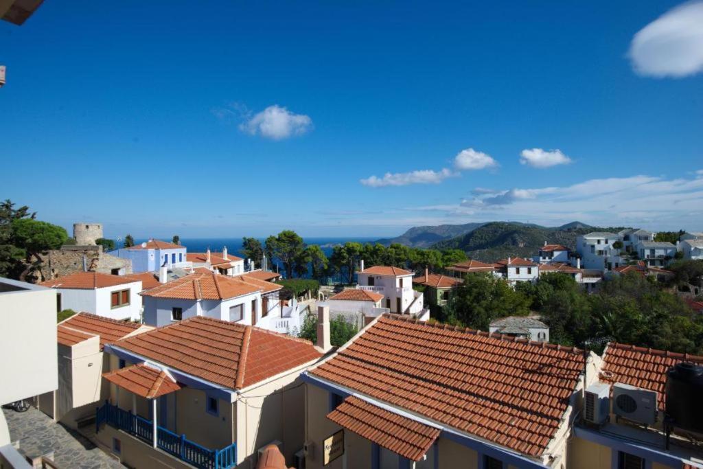 Alónnisos Anatoli Residences מראה חיצוני תמונה