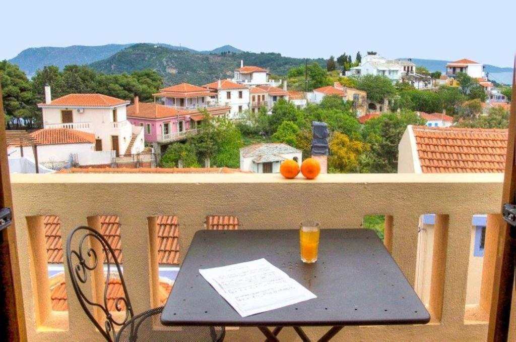 Alónnisos Anatoli Residences מראה חיצוני תמונה